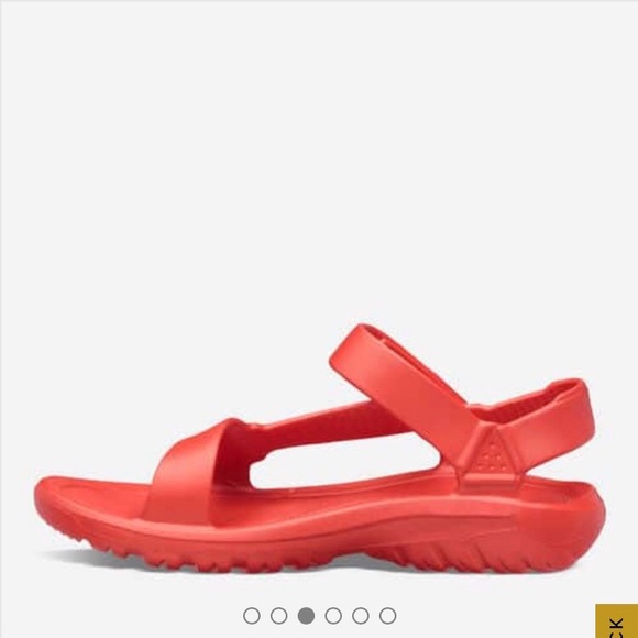 are teva sandals true to size